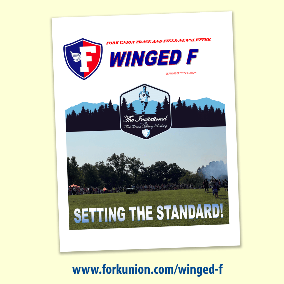 Winged F - FUMA Track Newsletter - September 2022
