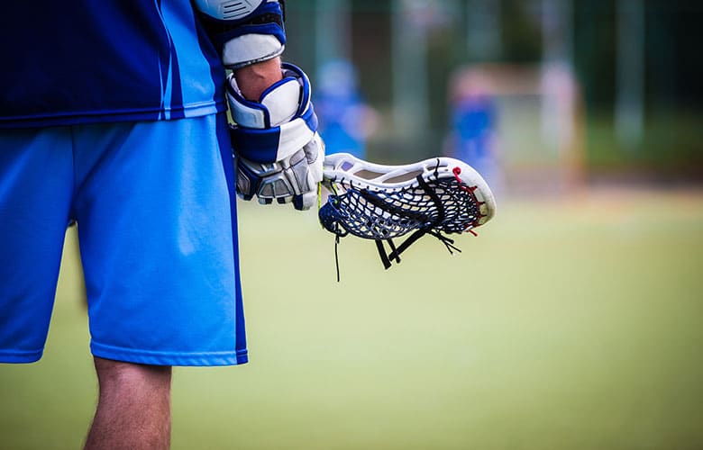 Postgraduate lacrosse at Fork Union Military Academy