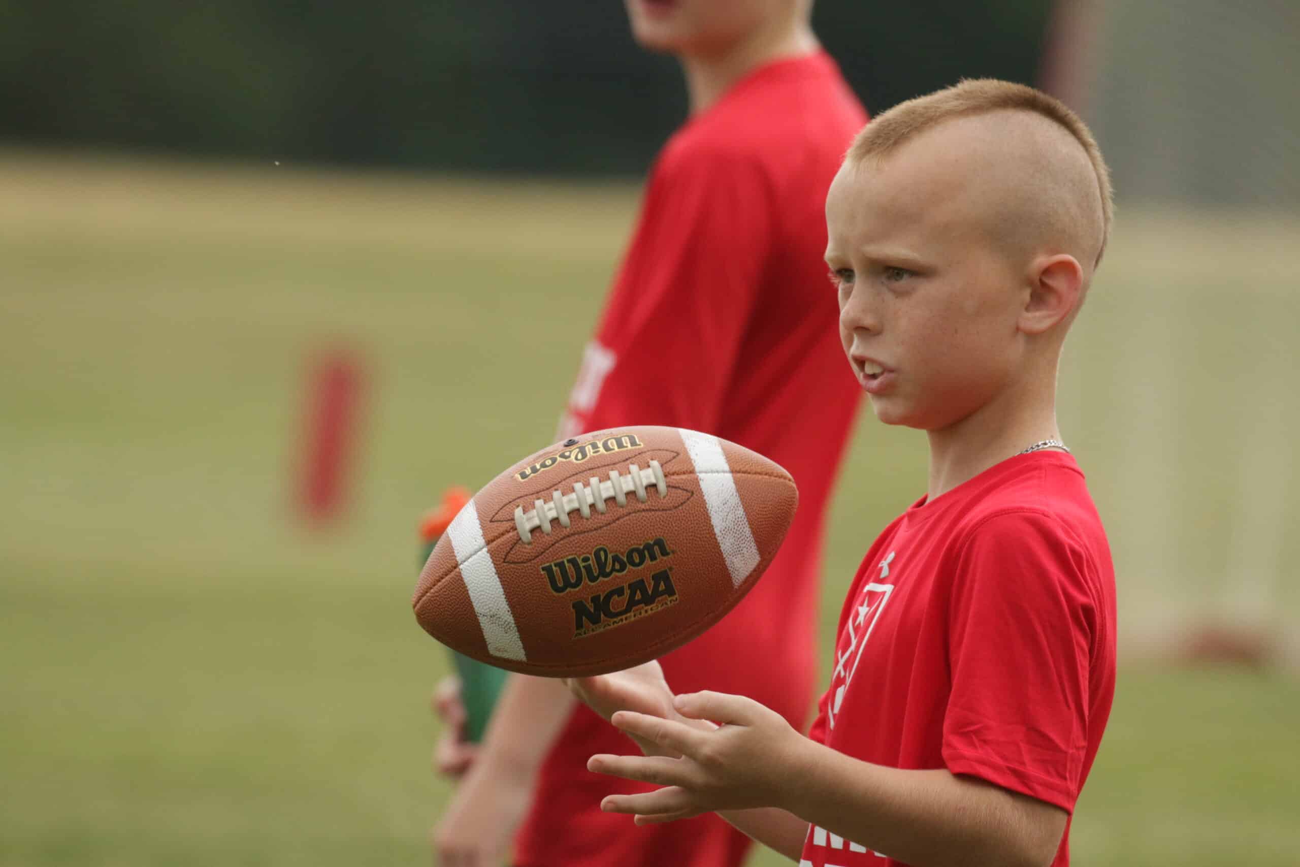 Football Strength and Speed Camp at Fork Union