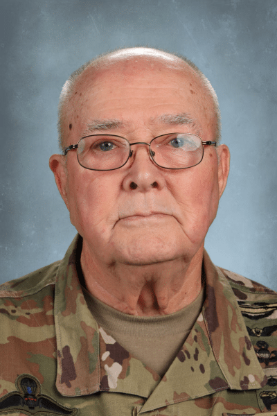 CSM Glenn Sidwell