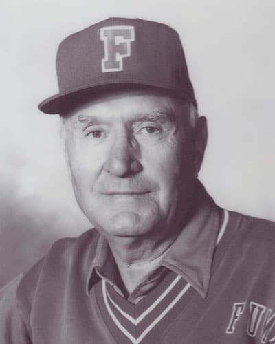 Coach William A. "Bill" Blair