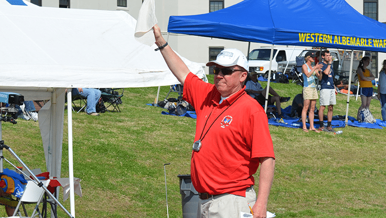 Gus Lacy Track Classic